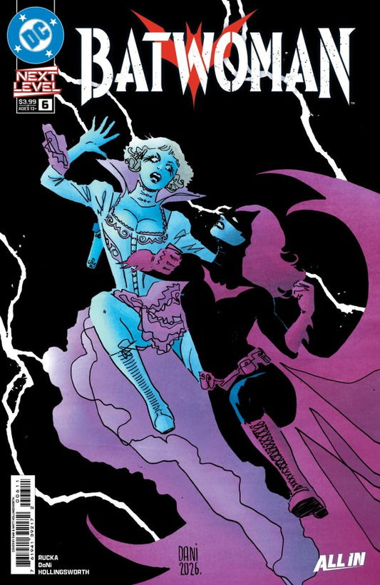 BATWOMAN #6 (Limit 2 Per Cover) (rel:08/19)~