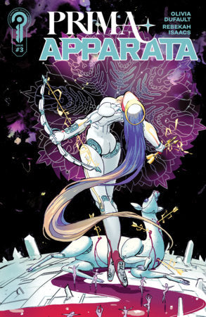 Prima Apparata #3 (Limit 2 Per Cover) (rel:11/25)