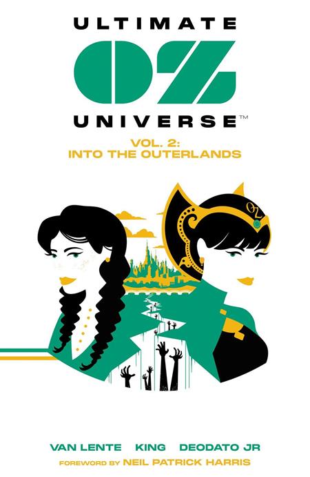 ULTIMATE OZ UNIVERSE TP VOL 02 INTO THE OUTERLANDS (Limit 1 Per Cover) (rel:08/26)