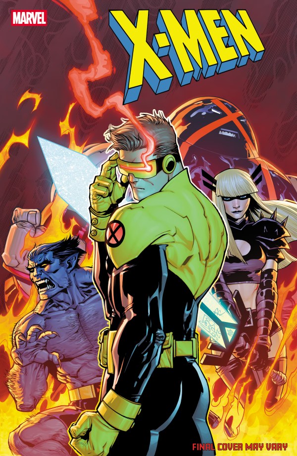 X-MEN #28 (Limit 2 Per Cover) (rel:04/01)~