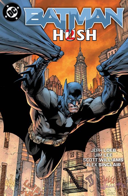BATMAN H2SH HC (Limit 1 Per Cover) (rel:07/21)