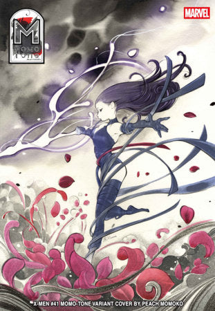 X-MEN #41 [DNX] (Limit 2 Per Cover) (rel:11/11)