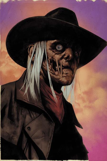 JONAH HEX AND THE SHADOW OF DEATH #2 (OF 6) (Limit 2 Per Cover) (rel:11/04)