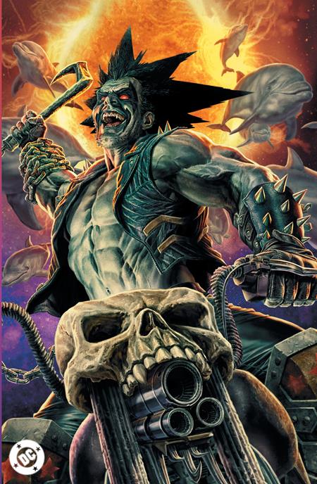 LOBO #1 (Limit 2 Per Cover) (rel:03/18)~