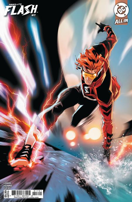 ABSOLUTE FLASH #17 (Limit 2 Per Cover) (rel:07/15)