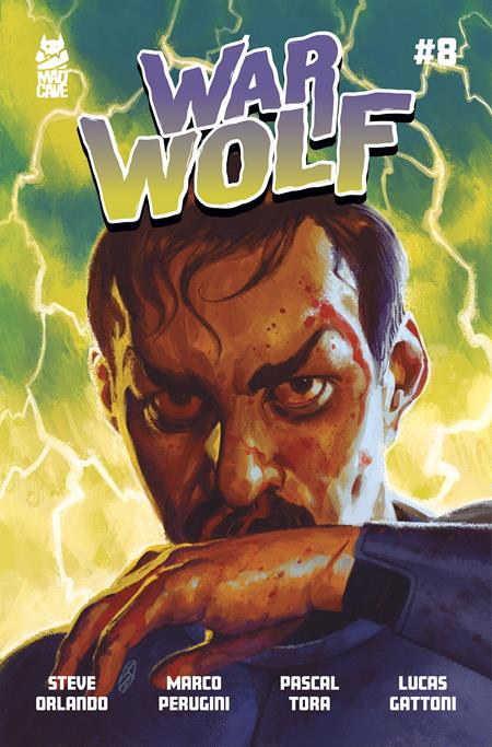 WAR WOLF #8 (OF 8) (MR) (Limit 1 Per Cover) (rel:08/19)~