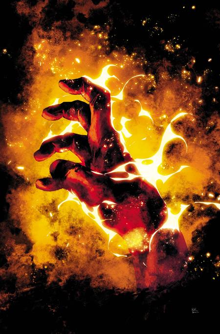 FURY OF FIRESTORM #7 (OF 8) (Limit 2 Per Cover) (rel:10/14)