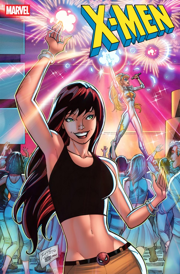 X-MEN #35 (Limit 2 Per Cover) (rel:08/12)