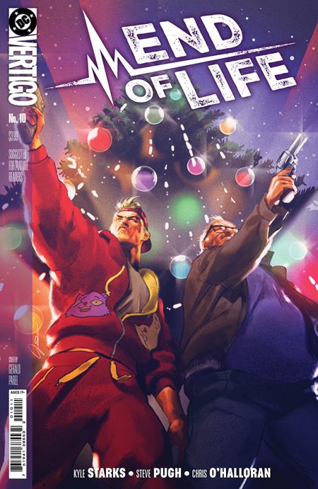 END OF LIFE #10 (MR) (Limit 2 Per Cover) (rel:11/18)