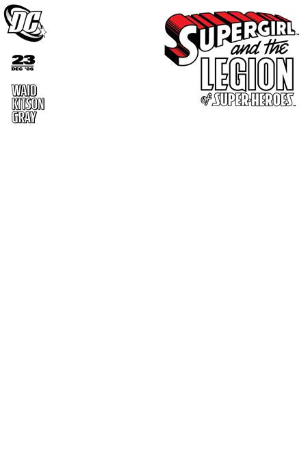 SUPERGIRL AND THE LEGION OF SUPER HEROES #23 FACSIMILE EDITION (Limit 2 Per Cover) (rel:06/10)