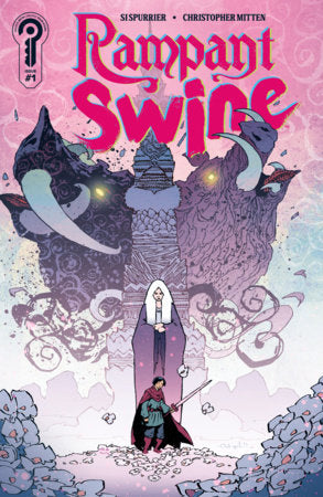 Rampant Swine #1 (Limit 2 Per Cover) (rel:11/25)