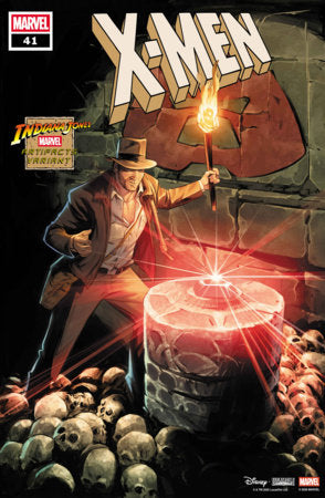 X-MEN #41 [DNX] (Limit 2 Per Cover) (rel:11/11)