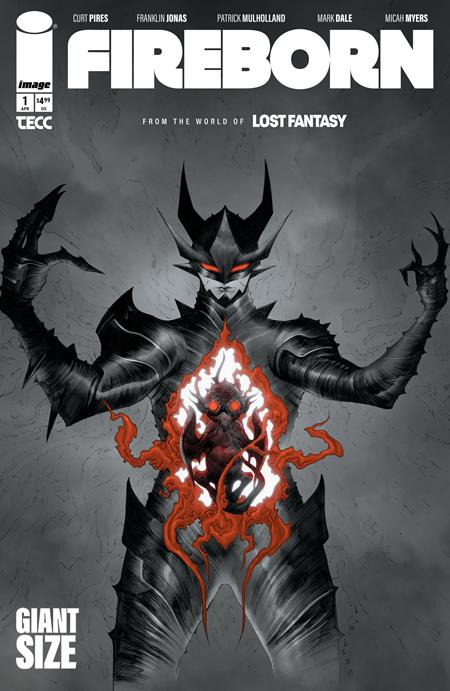 FIREBORN #1 (Limit 1 Per Cover) (rel:04/15)