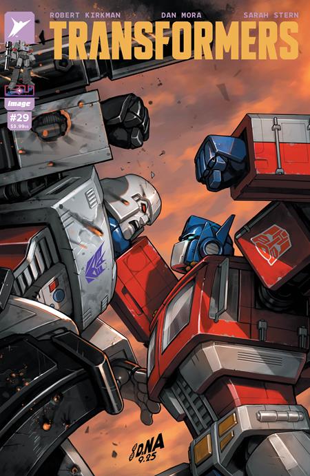TRANSFORMERS #29 (Limit 2 Per Cover) (rel:02/11)