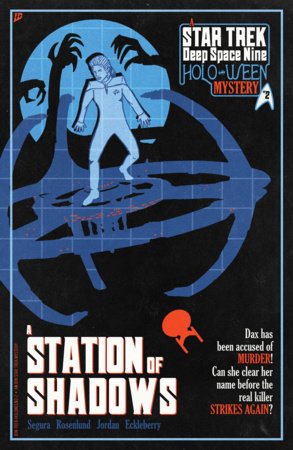 Star Trek: Holo-ween II #2 (Limit 2 Per Cover) (rel:10/14)