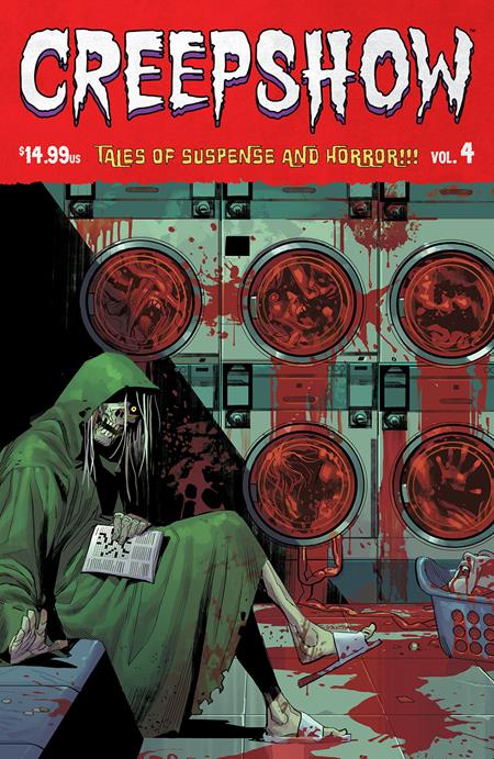 CREEPSHOW TP VOL 04 (MR) (Limit 2 Per Cover) (rel:03/18)