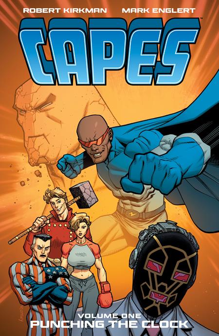 INVINCIBLE UNIVERSE CAPES TP VOL 01 (Limit 1 Per Cover) (rel:05/27)