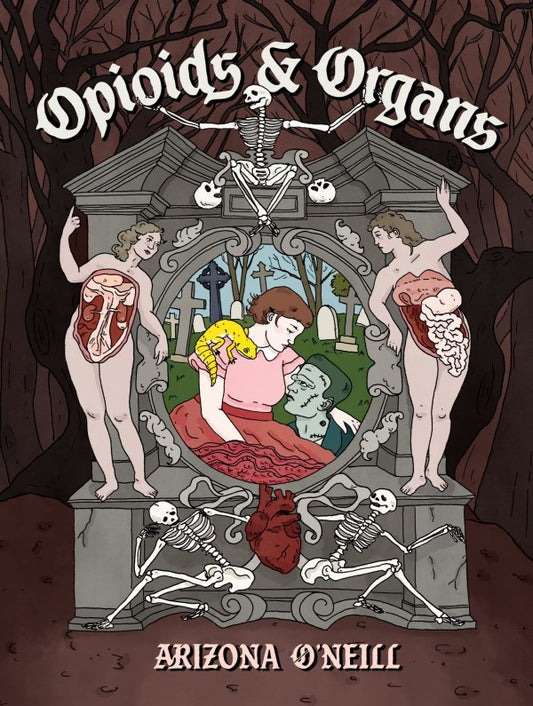 OPIOIDS AND ORGANS HC (Limit 1 Per Cover) (rel:05/20)