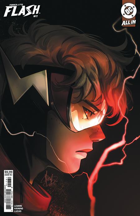 ABSOLUTE FLASH #17 (Limit 2 Per Cover) (rel:07/15)