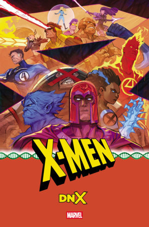 X-MEN #41 [DNX] (Limit 2 Per Cover) (rel:11/11)