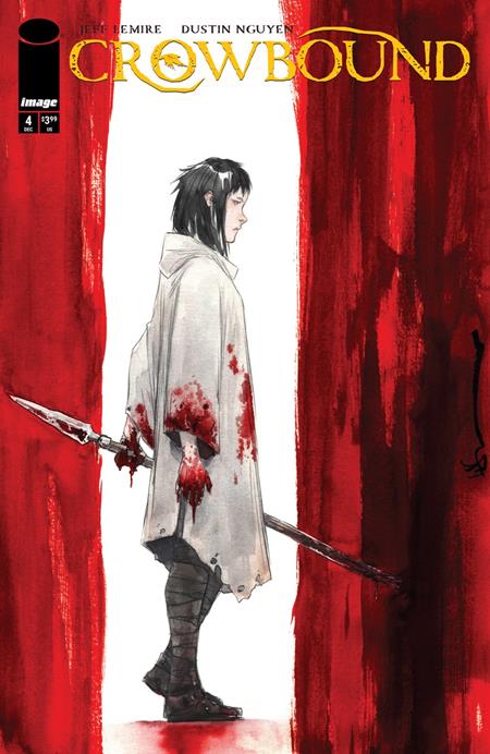 CROWBOUND #4 (MR) (Limit 2 Per Cover) (rel:12/16)