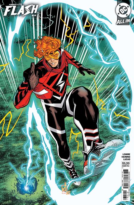 ABSOLUTE FLASH #14 (Limit 2 Per Cover) (rel:04/22)~