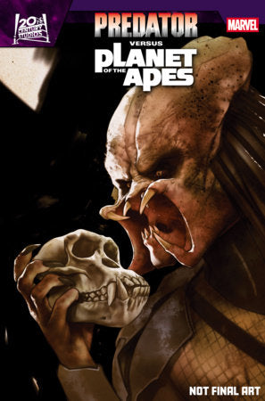 PREDATOR VS. THE PLANET OF THE APES #1 (Limit 2 Per Cover) (rel:07/29)