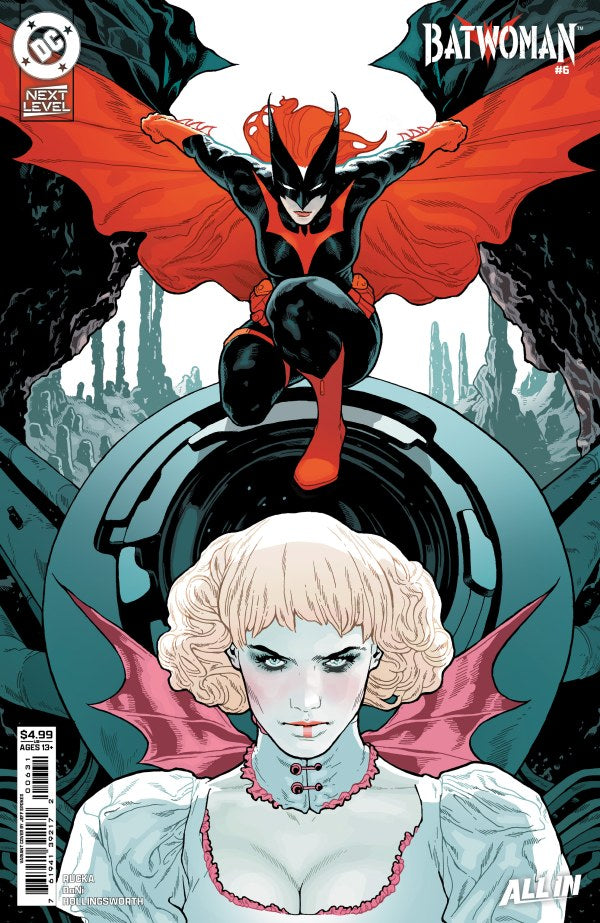 BATWOMAN #6 (Limit 2 Per Cover) (rel:08/19)