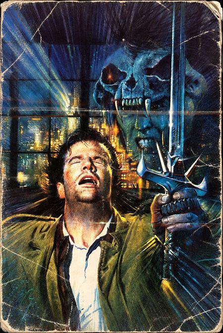 HIGHLANDER THE ORIGINAL SCREENPLAY #1 (OF 4) (Limit 2 Per Cover) (rel:12/02)