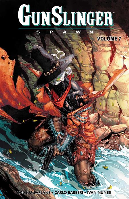 GUNSLINGER SPAWN TP VOL 07 (Limit 1 Per Cover) (rel:08/05)