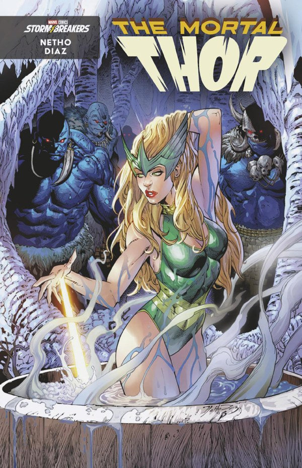 THOR #5 (Limit 2 Per Cover) (rel:12/17)~