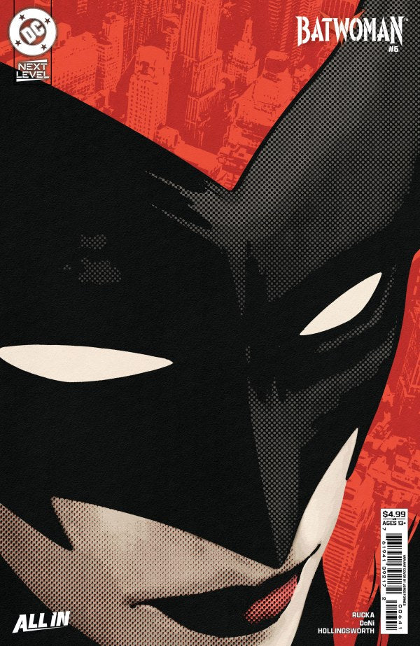 BATWOMAN #6 (Limit 2 Per Cover) (rel:08/19)