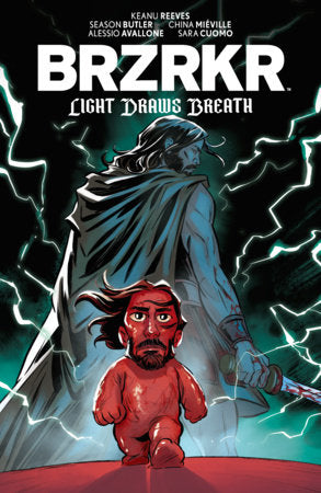 BRZRKR: Light Draws Breath #1 ZA 2nd Printing (Limit 1 Per Cover) (rel:07/01)