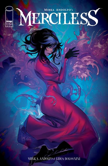 MERCILESS #1 (OF 4) (MR) (Limit 2 Per Cover) (rel:12/02)
