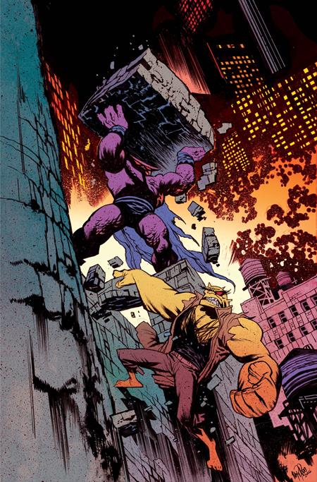 DEMON #2 (Limit 2 Per Cover) (rel:11/04)