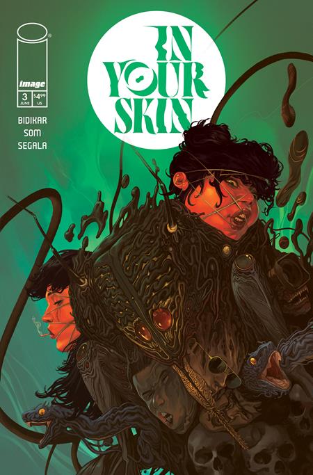 IN YOUR SKIN #3 (OF 4) (MR) (Limit 1 Per Cover) (rel:06/24)~