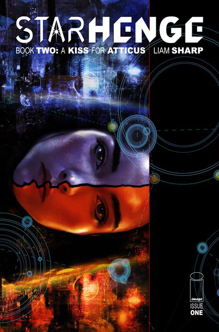 STARHENGE BOOK TWO A KISS FOR ATTICUS #1 (OF 4) (Limit 1 Per Cover) (rel:07/01)