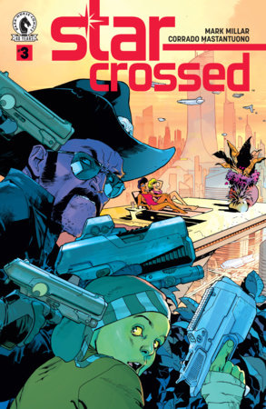 Star-Crossed #3 (Limit 2 Per Cover) (rel:10/14)