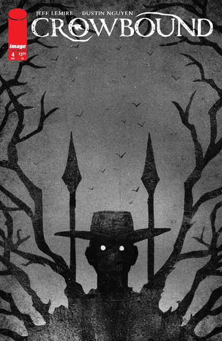 CROWBOUND #4 (MR) (Limit 2 Per Cover) (rel:12/16)
