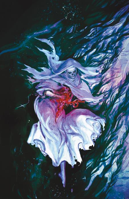 ESTUARY A GHOST STORY #1 (OF 4) (Limit 1 Per Customer) CVR D INC 1:10 VANESA R DEL REY FULL ART VAR (rel:04/08)
