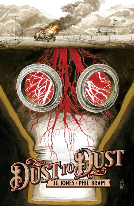 DUST TO DUST TP (Limit 1 Per Cover) (rel:05/27)