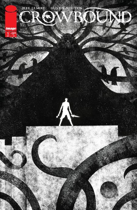 CROWBOUND #1 (MR) (Limit 2 Per Cover) (rel:09/02)