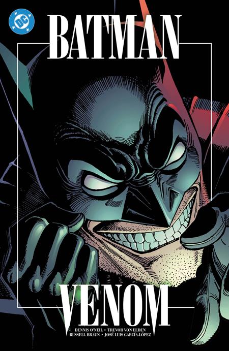BATMAN VENOM TP (2027 EDITION) (Limit 1 Per Cover) (rel:01/05)