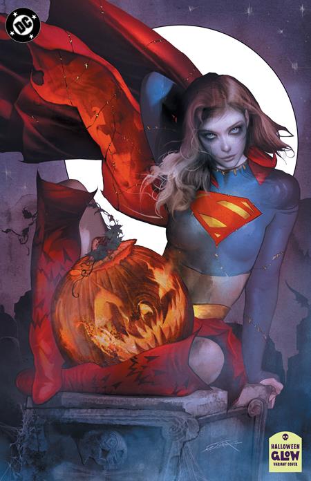 SUPERGIRL #18 (Limit 2 Per Cover) (rel:10/14) (CVR E rel:11/11)