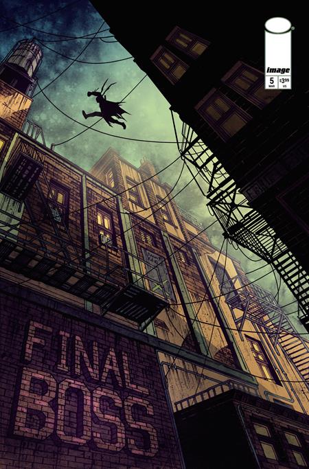 FINAL BOSS #5 (MR) (Limit 1 Per Cover) (rel:03/25)~