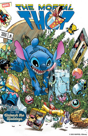 THOR #5 (Limit 2 Per Cover) (rel:12/17)~