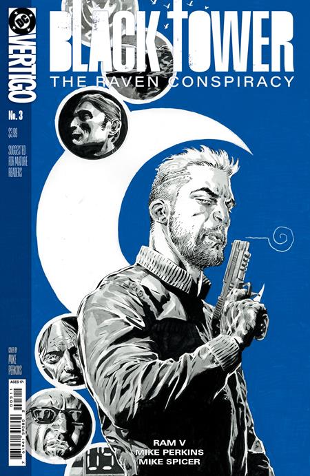 BLACK TOWER THE RAVEN CONSPIRACY #3 (OF 6) (MR) (Limit 2 Per Cover) (rel:10/28)