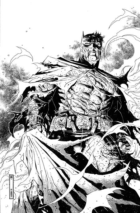 BATMAN #16 (Limit 2 Per Cover) (rel:12/02)