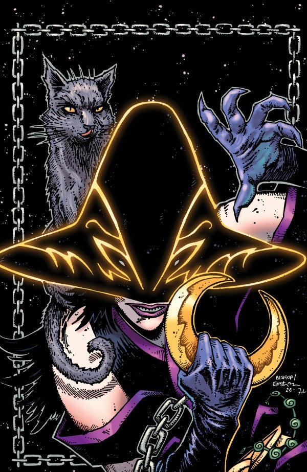 Teenage Mutant Ninja Turtles #17 Variant RI (10) (Eastman & Bishop Full Art)[1:10] (Limit 1 Per Customer) (rel:04/08)