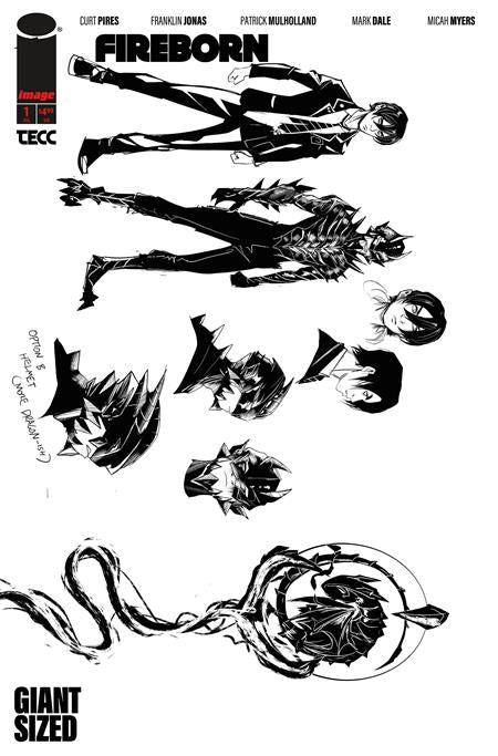 FIREBORN #1 CVR F INC 1:15 PATRICK MULHOLLAND DESIGN VAR (Limit 1 Per Customer) (rel:04/15)